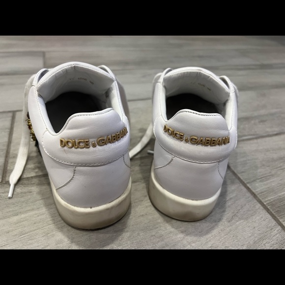 dolce & gabanna sneakers - Picture 2 of 8
